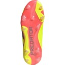 adidas Predator Elite FG Fotballsko Barn Gul 38 2/3