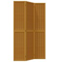  Romdeler 3 paneler brun heltre keisertre 8721012075115