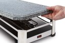 FRITEL SG 2180 - Raclette - 1.5 kW - rustfritt stål krom/svart