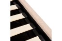 Seng med oppbevaring Orbey   Beige 140x200 cm
