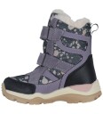 Wheat Winterboot Trailor Tex - Purple - 30