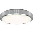 4lite Smart Circular vegg  & taklampe hvit