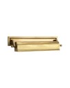 Library 16" Picture Light Antique Brass