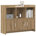  Serviesskap Artisan eik 98,5 x 33 x 80 cm Konstruert tre