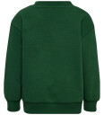 Hummel Bee sweatshirt til småbarn Dark Green