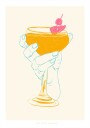 Jlr Cocktail1 Plakat / 21x30cm
