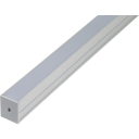Ansell Lighting LED skinne innebygd 26x21,3 mm 2 meter hvit
