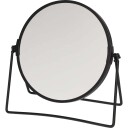 Mineas Double Side Mirror Black