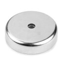 SuperMagneter Super Kraftig Pot Magnet Ø 60 Mm   Holdekfrakt 112 Kg