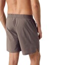 Björn Borg Borg Zip 7" Shorts   Brown   L
