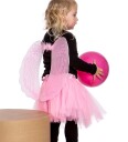 Molly & Rose Kostymer Tyllskjørt Rosa Molly & Rose 0-3 år Kostymer 5659-NC