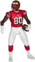 McFarlane's SportsPicks  Legends Series: NFL  Jerry Rice (San Francisco 49ers) 6" Action Figure