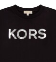 Michael Kors Collegegenser   Svart m. Sølv   Michael Kors   14 år 164   Collegegenser