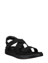 ECCO Soft Sandal W   Black   41