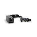 Palmer Aoc Loom Xlrm Aoc From Ethercon To 4 X Xlr Male