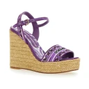 Dolce & Gabbana Dame Sko Lilla 41 EU,