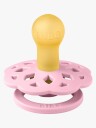 BIBS Boheme Smokk Latex Str 1 Baby Pink