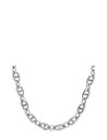 By Jolima Celine Chain Necklace 45 Silver ONE SIZE 45 cm