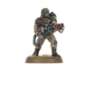 Warhammer 40.000 - Cadian Shock Troops
