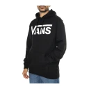Vans Herre Gensere & Hettegensere Svart L,