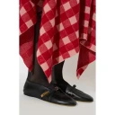 Moschino Dame Sko Svart 41 EU,