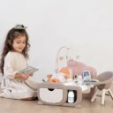 Smoby Baby Nurse Cocoon 3 in 1 Barnerom