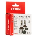Led Arbeids-/Hodelykt H-Mini Series Hb3 9005/Hir1 9011/H10 Amio-03334