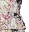 Rosemunde Topp   Paisley   Blue Paisley Trykk   Rosemunde   10 12 år 140 152   Singlet Beige Svart