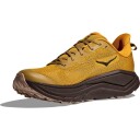 Hoka M Challenger 8 Mustard Seed/Black