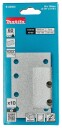 Makita Slipepapir 80x130mm E-23503 K60