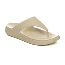 Crocs Dame Sko Beige 39 EU,