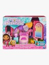 Gabby's Dollhouse Deluxe Soveromsfigurer med Møbler for Barn 3+ år