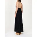 Twinset Dame Kjoler Svart M,