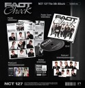 NCT 127  5th Album Fact Check  CD