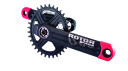 Rotor INPower Direct Mount MTB Wattmåler 170 mm.