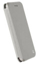 Krusell Universal Krusell Orsa FolioCase Sølv (Maks. Mobil: 135 x 65 x 8 mm)