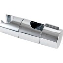 Pressalit Wave Universal glider, krom