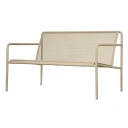 Ferm Living Dapple 2 seter sofa Cashmere