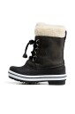 Nordbjørn Lynx Vintersko Black 27