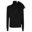 Moschino Dame Strikkevarer Svart L,