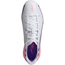 Adidas Performance F50 Hyperfast League Fg J   White   30