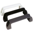 Håndtak Plast Hvit 137x40mm