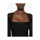 Herve Leger Dame Kjoler Svart S,