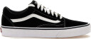 VANS Ua Old Skool - Black - 44.5