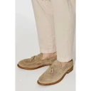 Eleventy Herre Sko Beige 42 EU,