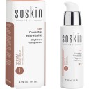 Soskin Restorative Hydraglow C20 Brightness Vitality Serum 30 ml