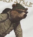 Name It Genser   NkmVagno   Cloud Danser/Wild Stil   Name It   6 år (116)   Genser   Hvit
