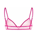 Saint Laurent Dame Undertøy Rosa M,