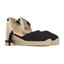 Castañer, Dame, Sko, Svart, 40 EU,