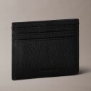Calvin Klein Foil Emboss Cardholder - Black - ONE SIZE